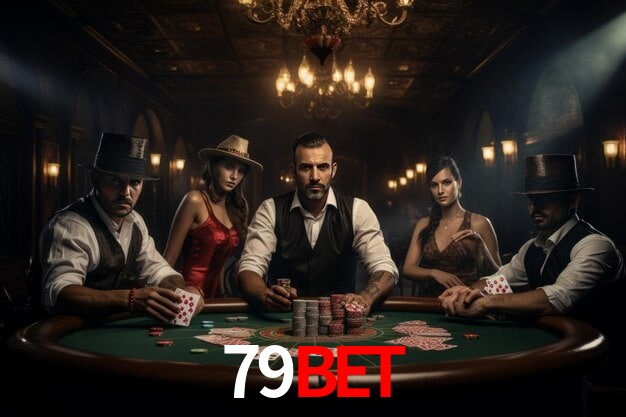 Inovações de Jogos na 79bet: O Futuro das Experiências Interativas