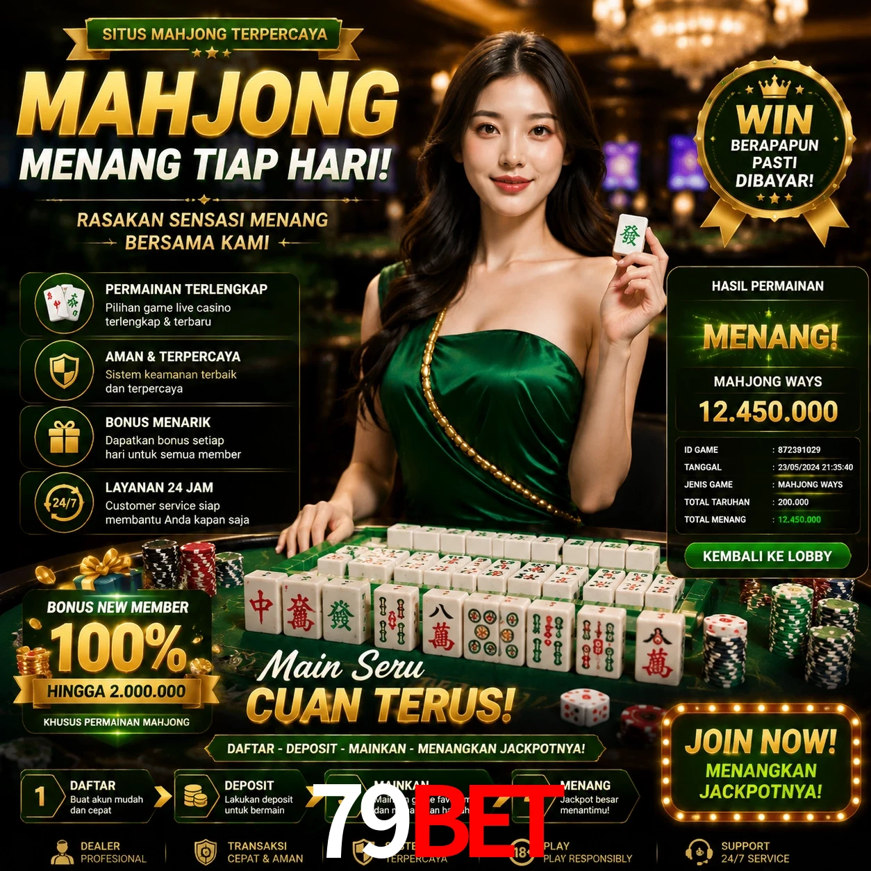 Cashback VIP 79bet - reembolso semanal